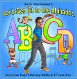 Let's Get Fit to the Alphabet CD